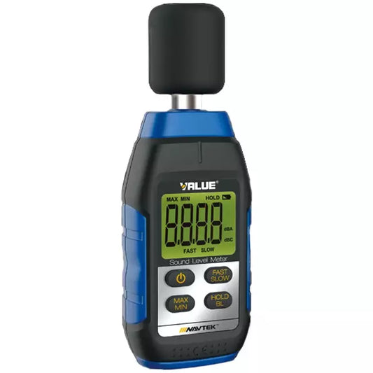 Value Geluidsmeter