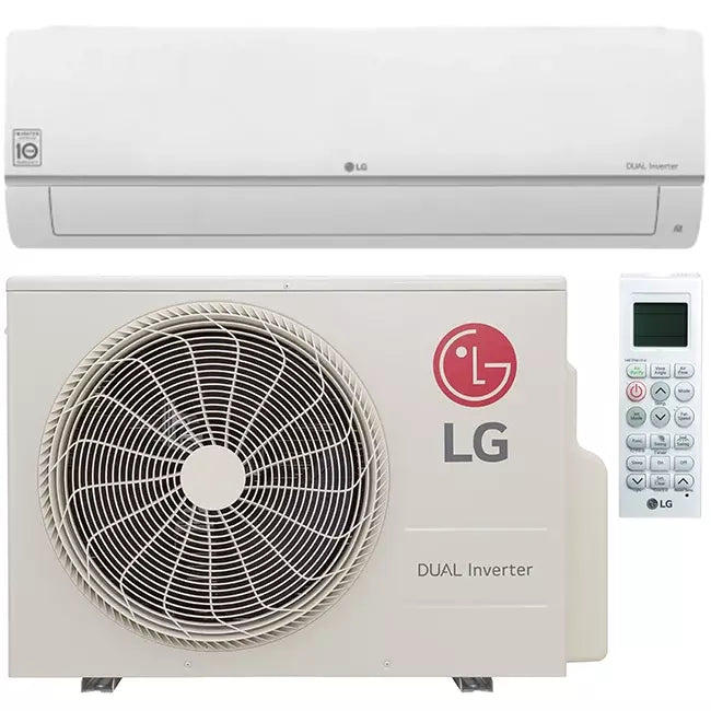 LG Standard Plus Smart Inverter airco R32 3,5 kW set
