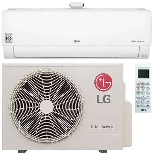 LG Air Purifying Inverter airco R32 2,5 kW set