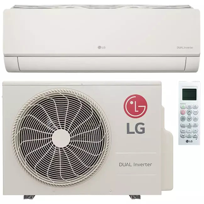 LG Artcool Beige Inverter airco R32 2,5 kW set