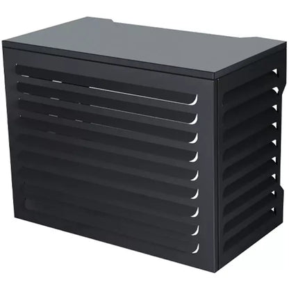 Airco en warmtepomp omkasting small RAL7024 Antraciet