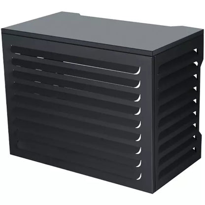 Airco en warmtepomp omkasting medium RAL7024 Antraciet