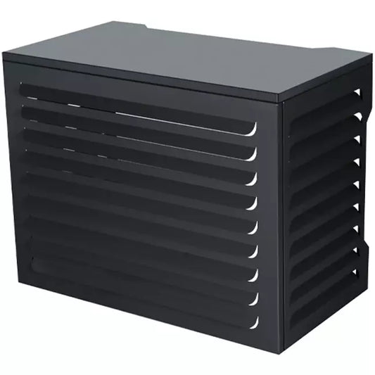 Airco en warmtepomp omkasting medium RAL7024 Antraciet
