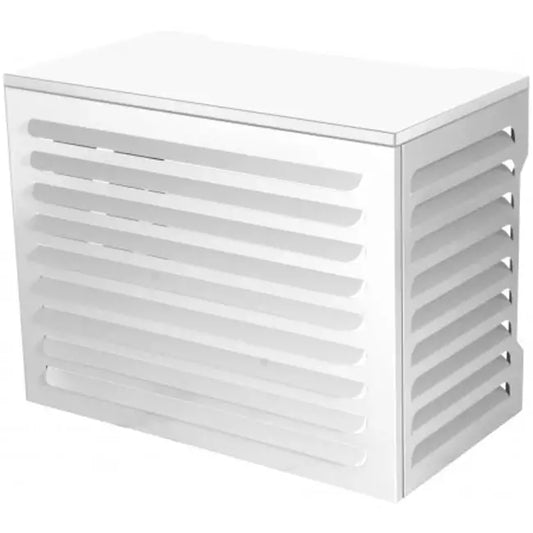 Airco en warmtepomp omkasting small RAL9010 Wit