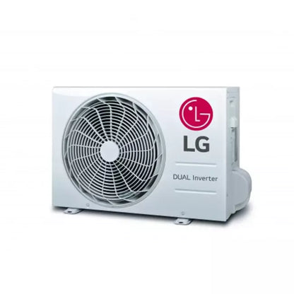 LG Artcool Black Inverter airco R32 2,5 kW set
