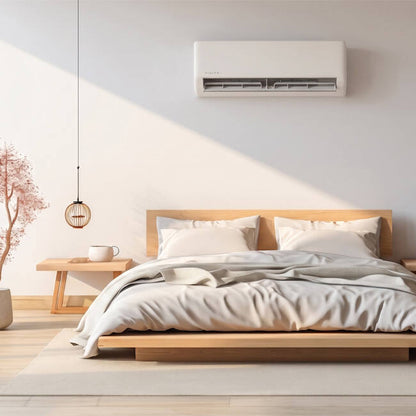 Kizura Prestige Inverter airco R32 2,5 kW set
