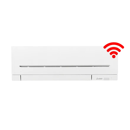 Mitsubishi Electric WSH-AP71WI single split 7,1 kW set