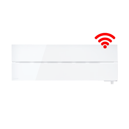 Mitsubishi Electric WSH-LN35I DIAMOND single split 3,5 kW set
