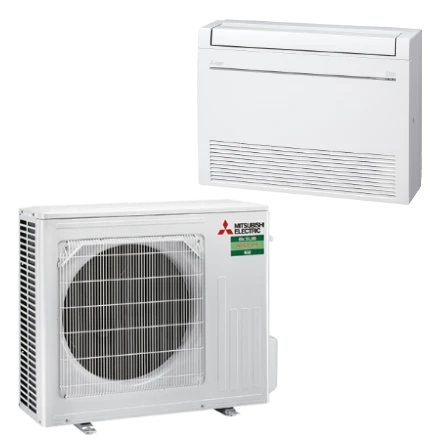 Mitsubishi Electric VSH-M50I vloerunit 5,0 kW set