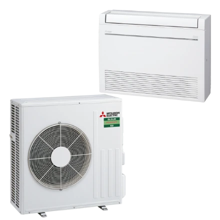 Mitsubishi Electric VSH-M60I vloerunit 6,0 kW set