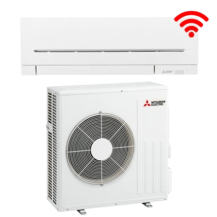 Mitsubishi Electric WSH-AP71WI single split 7,1 kW set
