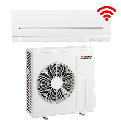 Mitsubishi Electric WSH-AP71WI single split 7,1 kW set