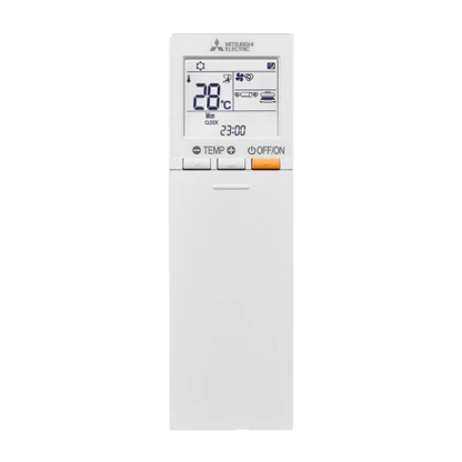 Mitsubishi Electric WSH-LN35I DIAMOND single split 3,5 kW set