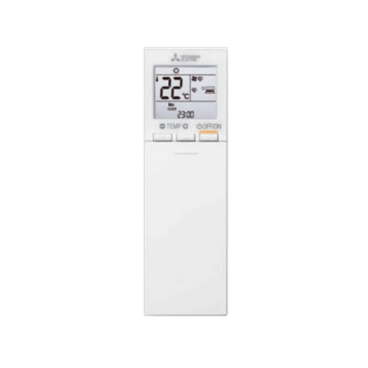 Mitsubishi Electric WSH-AY35 VGKP single split 3,5 kW set
