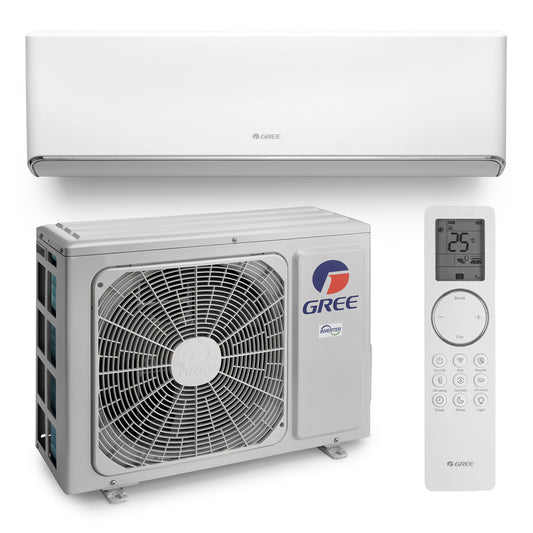 GREE Airy wandmodel airco R32 7,1 kW set