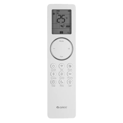 GREE Airy wandmodel airco R32 7,1 kW set