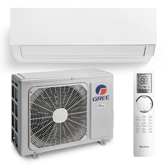 GREE Clivia wandmodel airco wit R32 7,1 kW set