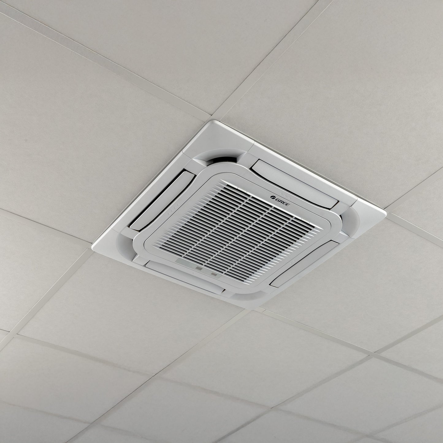 GREE Cassette airco R32 12,0 kW set