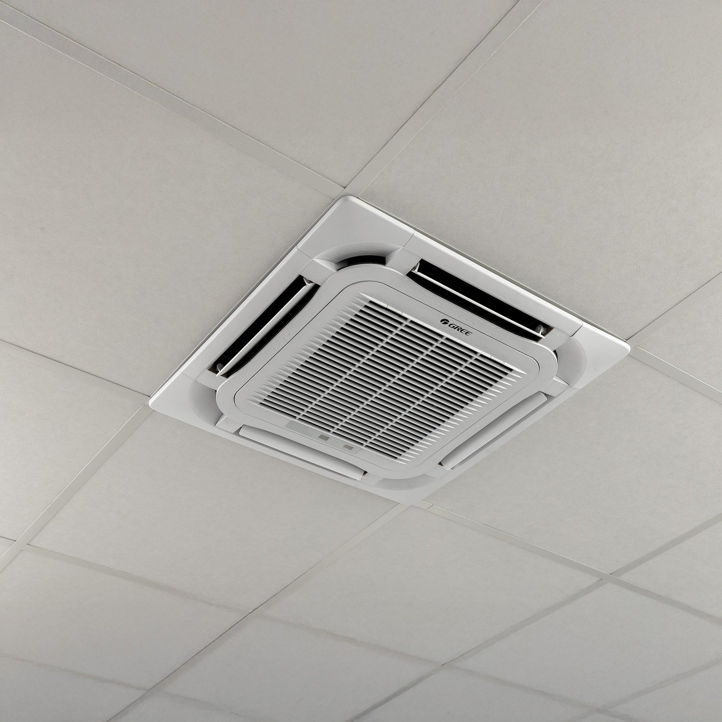 GREE Cassette airco R32 12,0 kW set