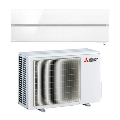 Mitsubishi Electric WSH-LN35I DIAMOND single split 3,5 kW set