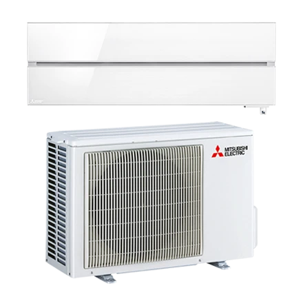 Mitsubishi Electric WSH-LN35I DIAMOND single split 3,5 kW set