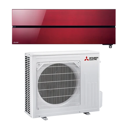 Mitsubishi Electric WSH-LN50I DIAMOND VGR single split 5,0 kW set