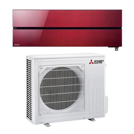 Mitsubishi Electric WSH-LN50I DIAMOND VGR single split 5,0 kW set