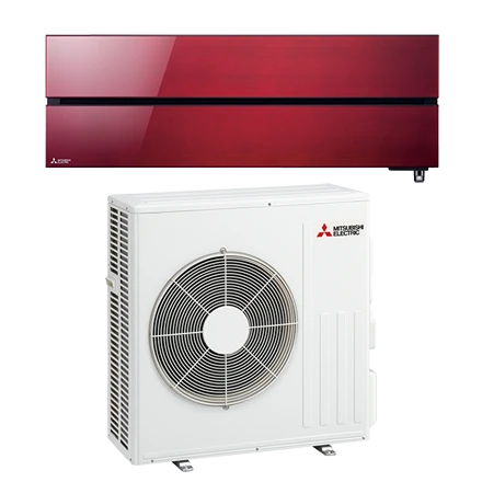Mitsubishi Electric WSH-LN60I VGR DIAMOND single split 6,0 kW set