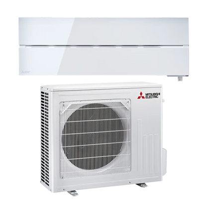 Mitsubishi Electric WSH-LN50I DIAMOND VGV single split 5,0 kW set
