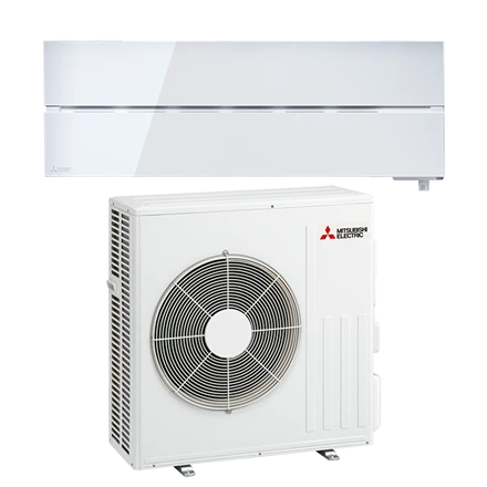 Mitsubishi Electric WSH-LN60I VGV DIAMOND single split 6,0 kW set