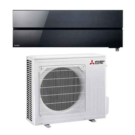 Mitsubishi Electric WSH-LN50I DIAMOND VGB single split 5,0 kW set