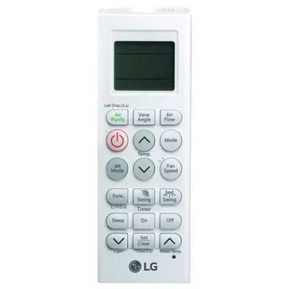 LG Triple split airco MU3R21-091212 R32 1x2,5 kW + 2x3,5 kW set
