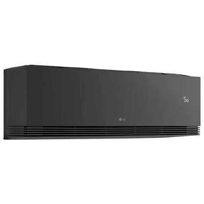 LG ARTCOOL AI AIR Mat Zwart Dual Inverter airco R32 5,0 kW set
