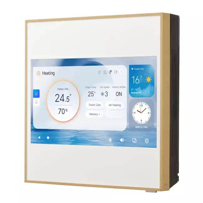 LG Gallery Premium Digital Dual Inverter airco R32 3,5 kW set