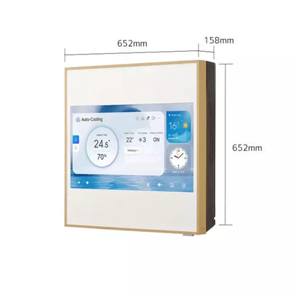 LG Gallery Premium Digital Dual Inverter airco R32 3,5 kW set