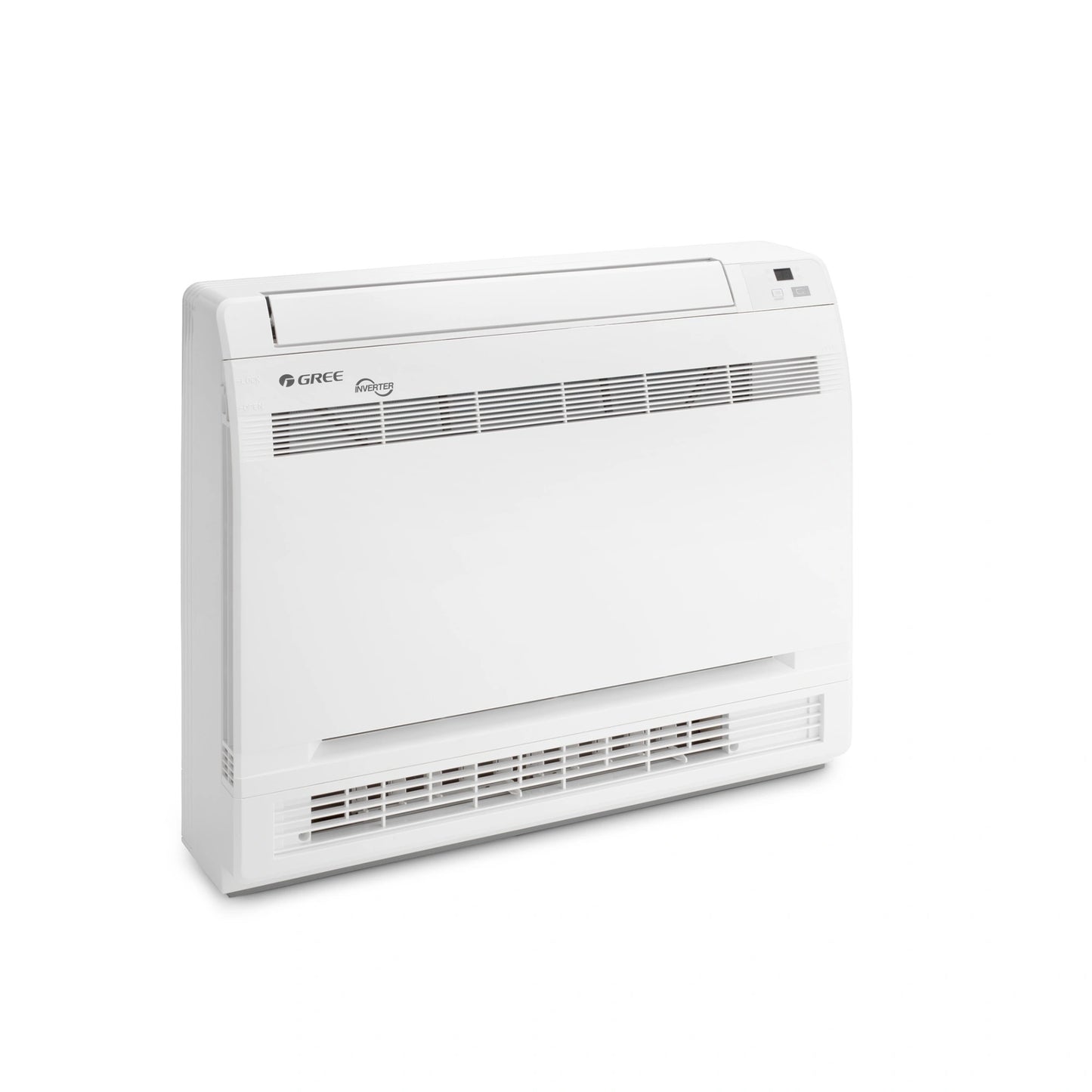GREE Console vloermodel airco R32 3,5 kW set