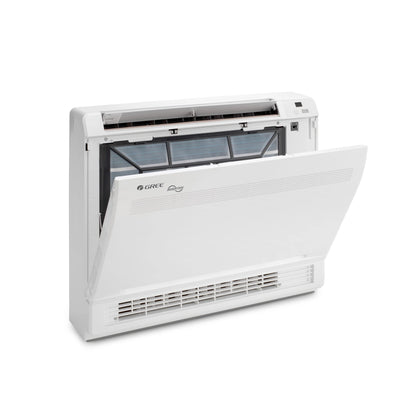 GREE Console vloermodel airco R32 3,5 kW set