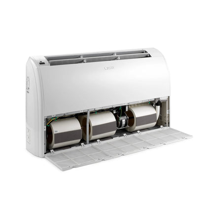 GREE Vloer/Plafond airco R32 15,5 kW set