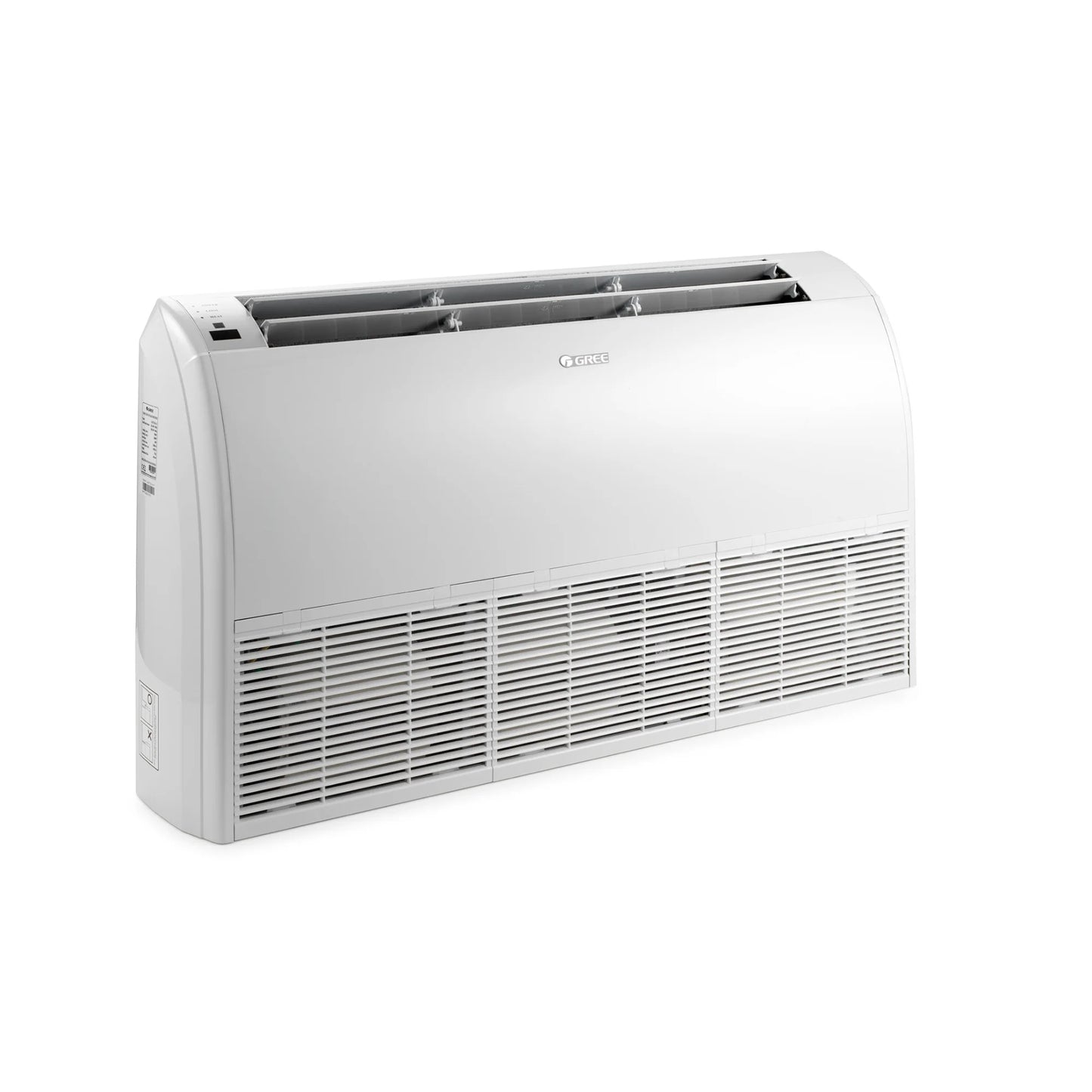 GREE Vloer/Plafond airco R32 15,5 kW set