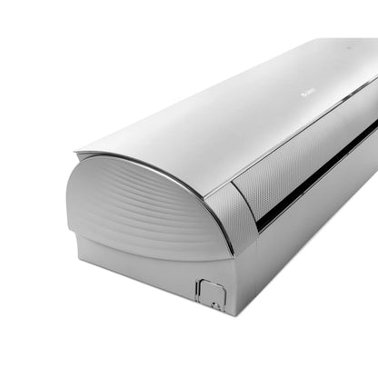 GREE Fairy wandmodel airco zilver R32 2,7 kW set