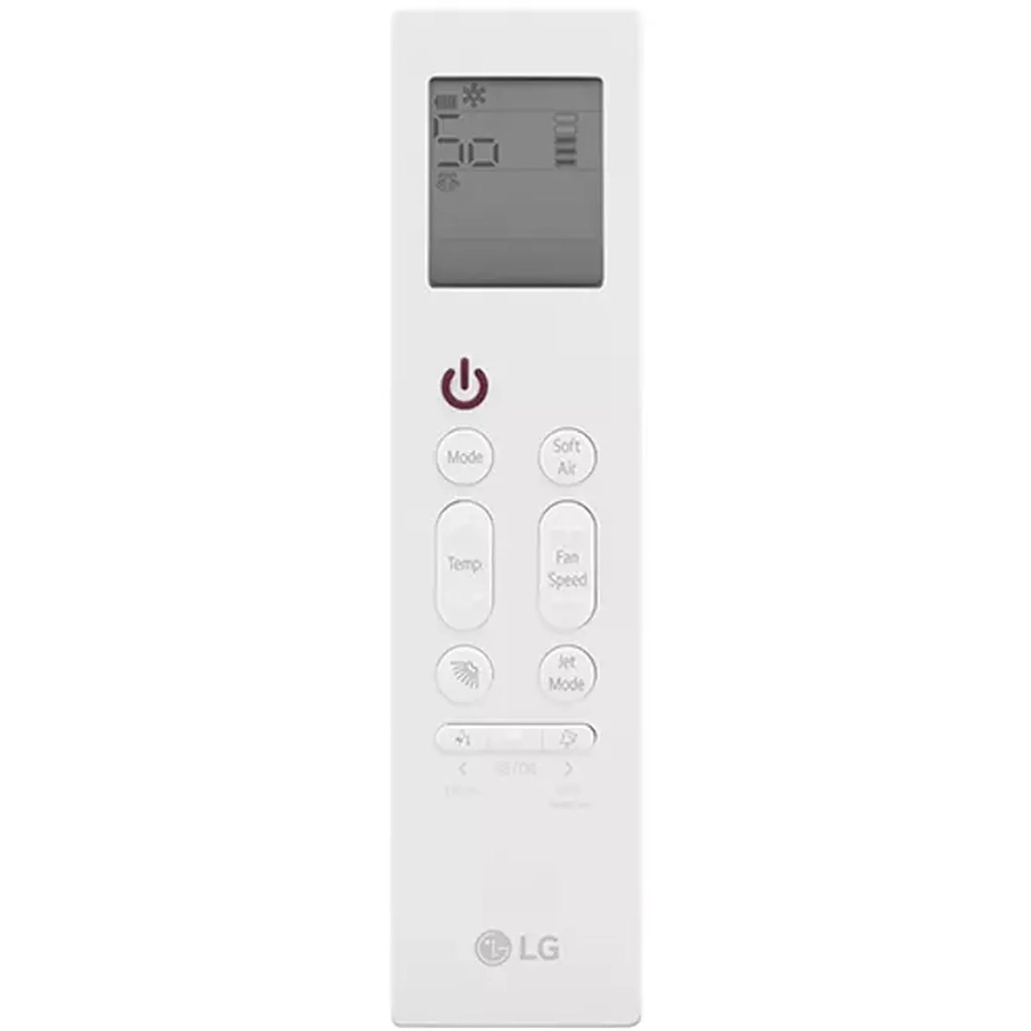 LG DUALCOOL AI AIR Special Smart Inverter airco 2,5 kW Set
