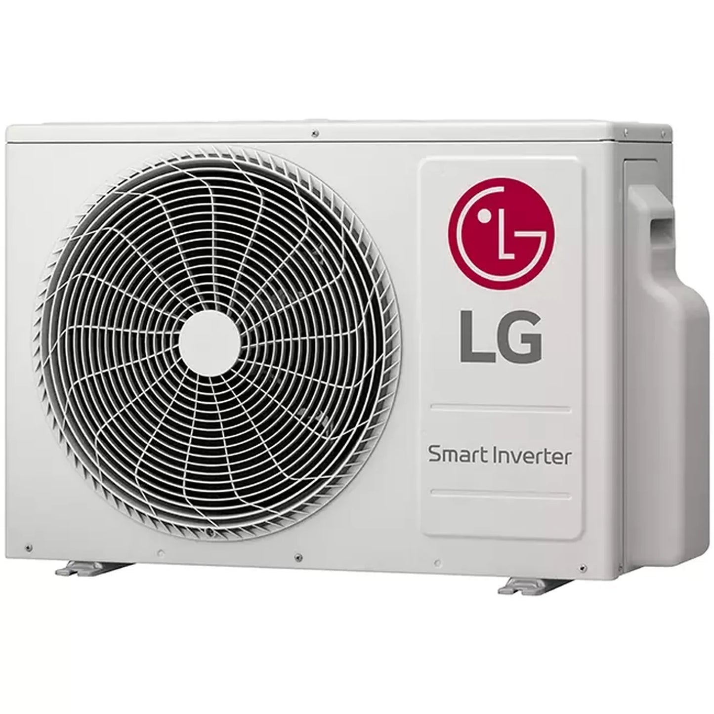 LG DUALCOOL AI AIR Special Smart Inverter airco 2,5 kW Set