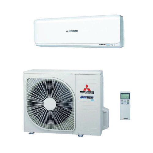 Mitsubishi Heavy Industries SRK-ZSX wit airco set