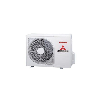 Mitsubishi Cassette 60x60 single-split FDTC25VH 2,5 kW set