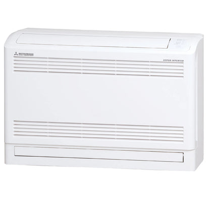 Mitsubishi vloer single-split SRF25ZS-W 2,5 kW set