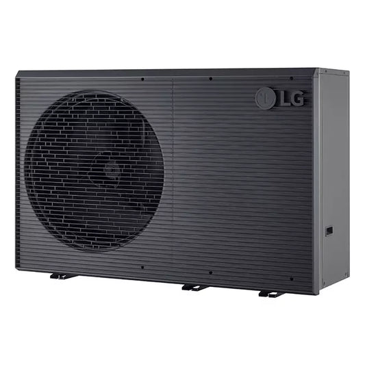 LG Therma-V Monobloc warmtepomp R290 7,0 kW 1-fase
