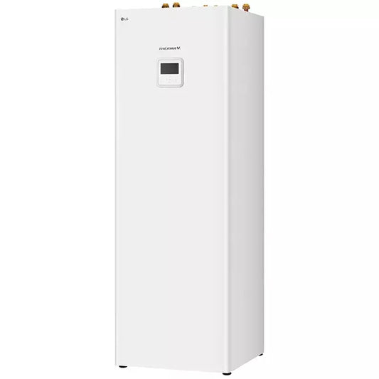 LG Combi warmtepomp binnenunit R290 3 fase