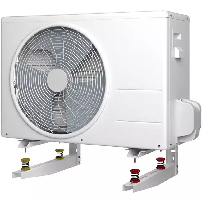 Climaconnect vibratiekit 3.2 rood/geel, met veer, voor units tot 120 KG