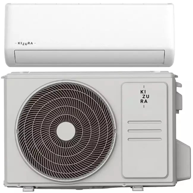 Kizura Prestige Inverter airco R32 2,5 kW set