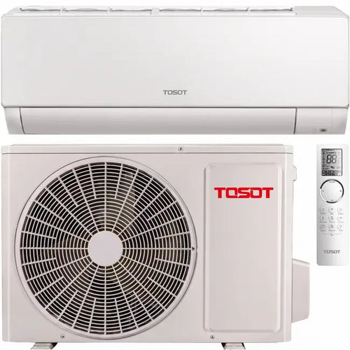 TOSOT Nordic Ultra 3,5kW R32 airco set by GREE